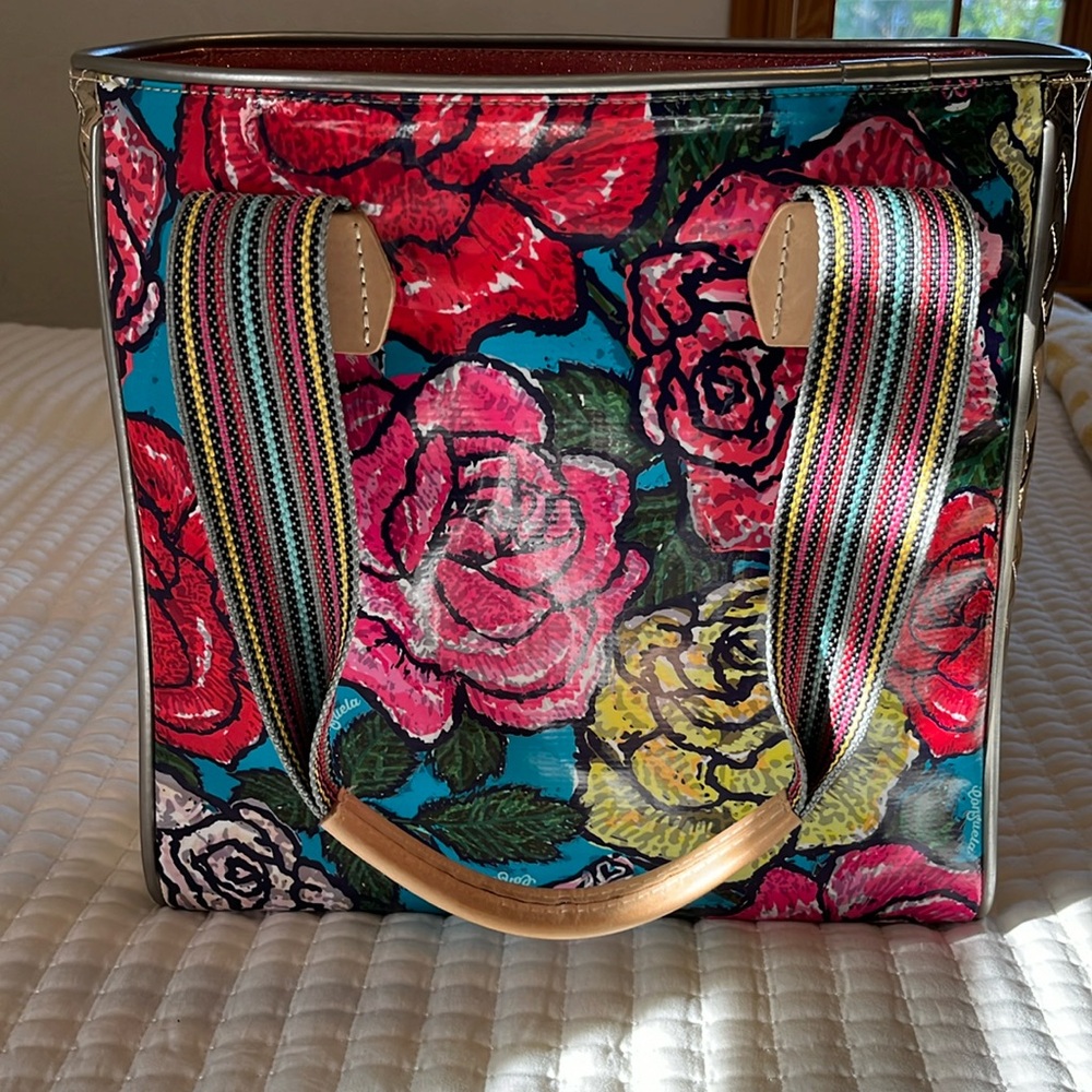 Consuela  Classic Paulie Tote